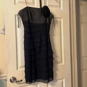 White House Black Market evening dress